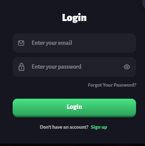 Slothunter Casino Login